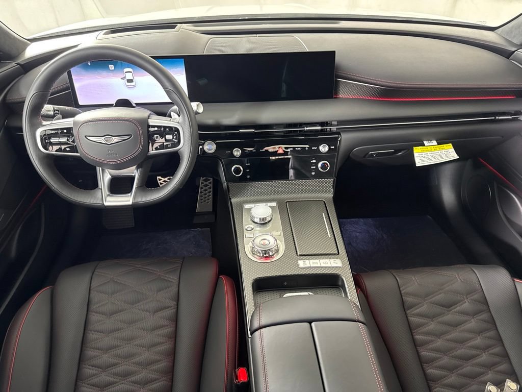 New 2026 Genesis G80 3.5T Sport Prestige AWD/4WD image 22