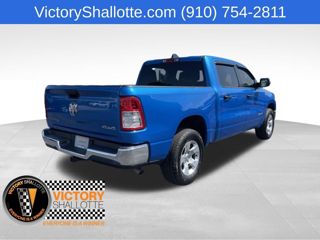 Certified 2023 RAM 1500 Big Horn AWD/4WD image 8
