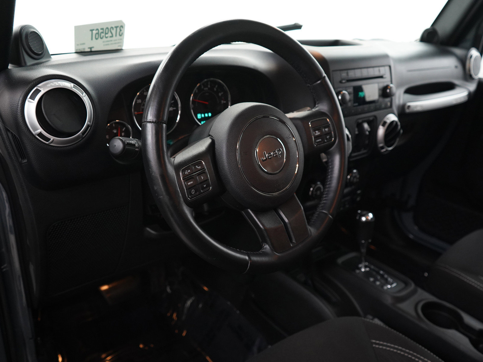 Used 2014 Jeep Wrangler Unlimited Sahara w/ Connectivity Group image 18