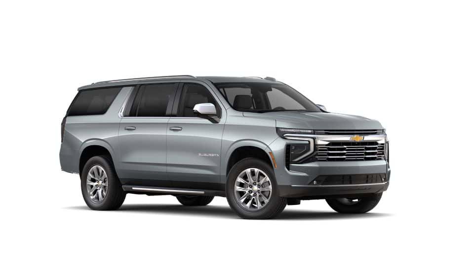 New 2025 Chevrolet Suburban Premier AWD/4WD image 28