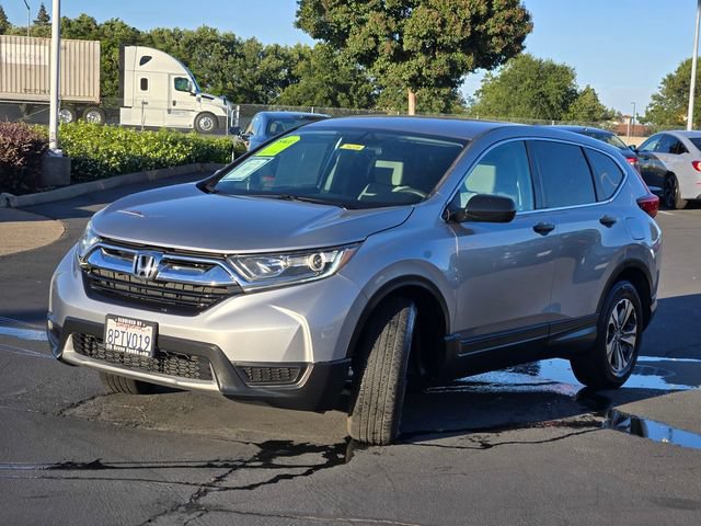 Used 2018 Honda CR-V LX image 8