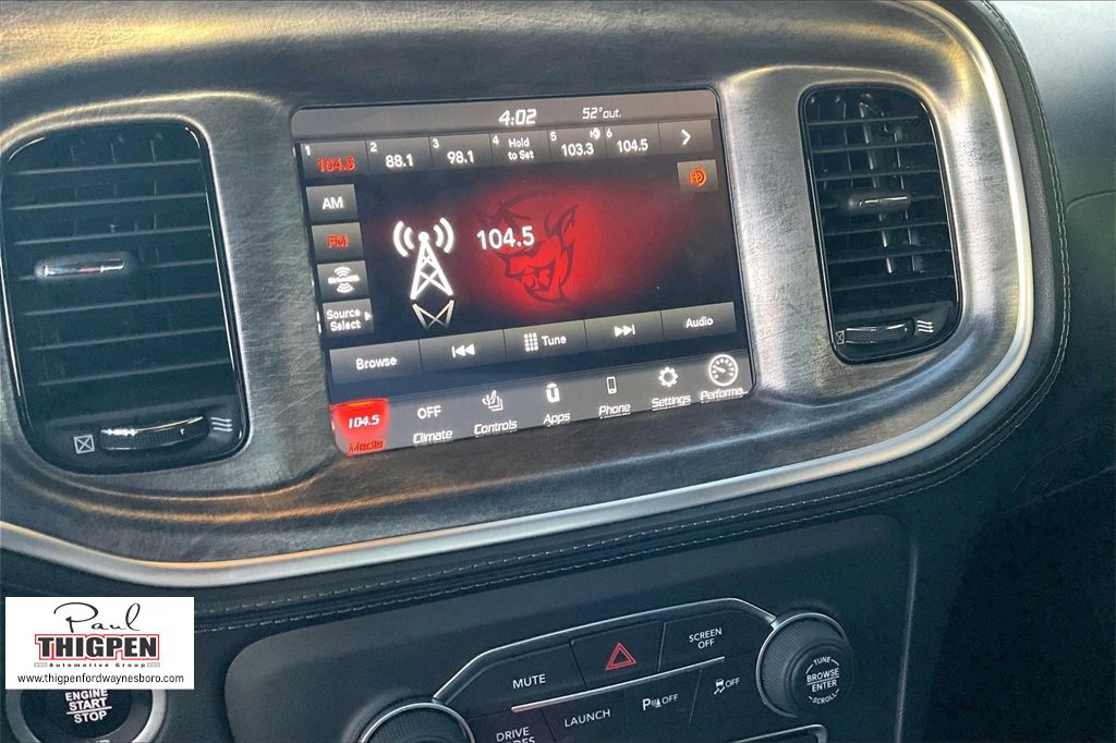 Used 2023 Dodge Charger Scat Pack w/ Daytona Edition Group image 6