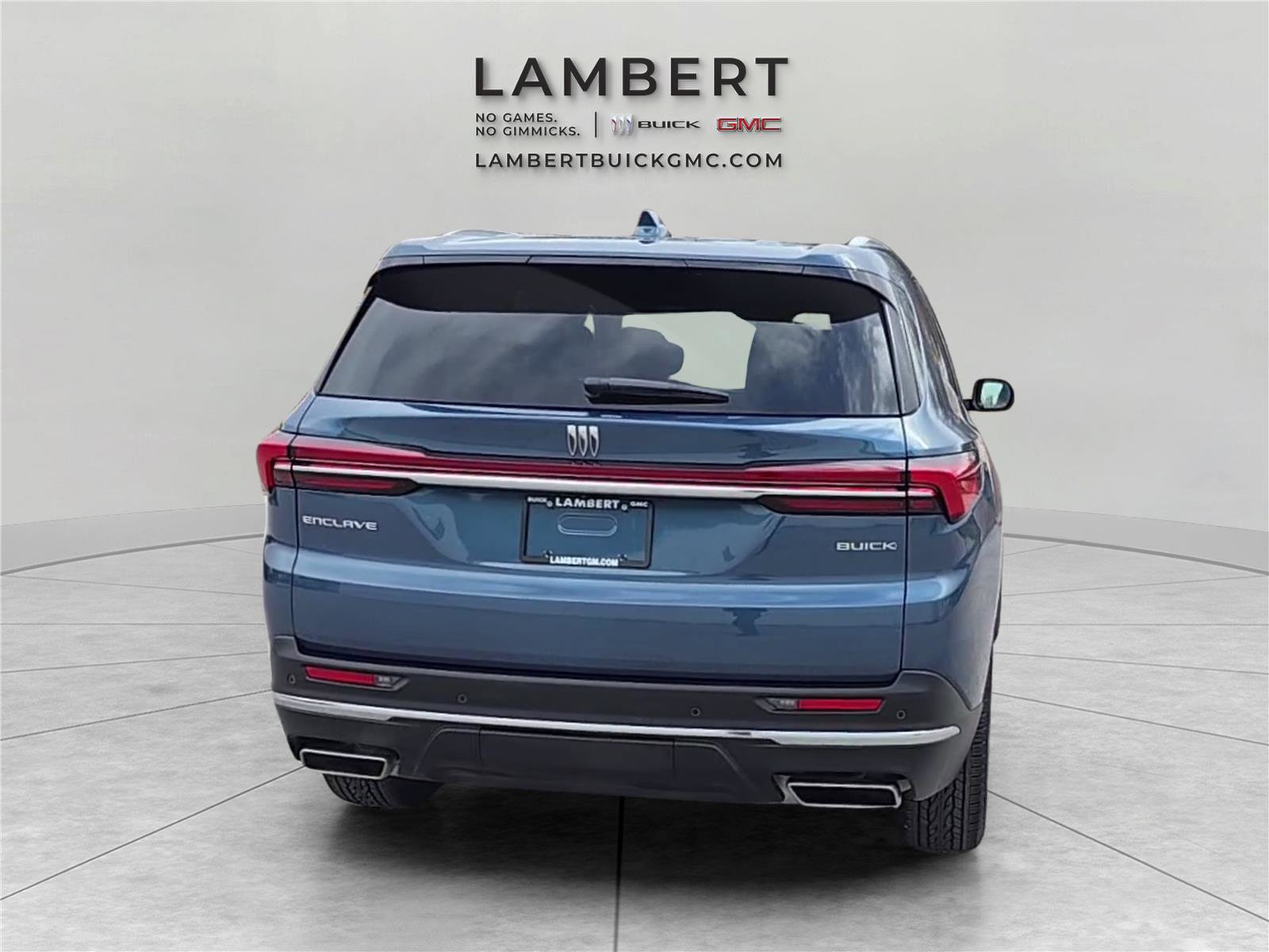Used 2025 Buick Enclave Preferred image 4