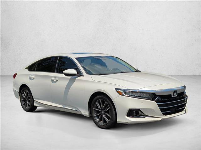 Used 2021 Honda Accord EX-L image 3