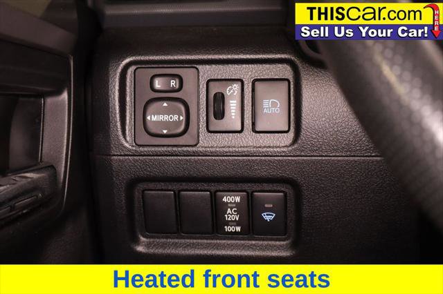 Used 2022 Toyota 4Runner SR5 Premium w/ Moonroof Package image 25