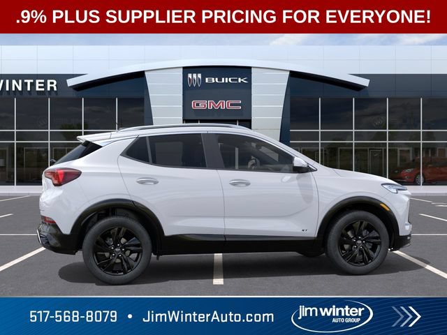 New 2026 Buick Encore GX Sport Touring AWD/4WD image 5