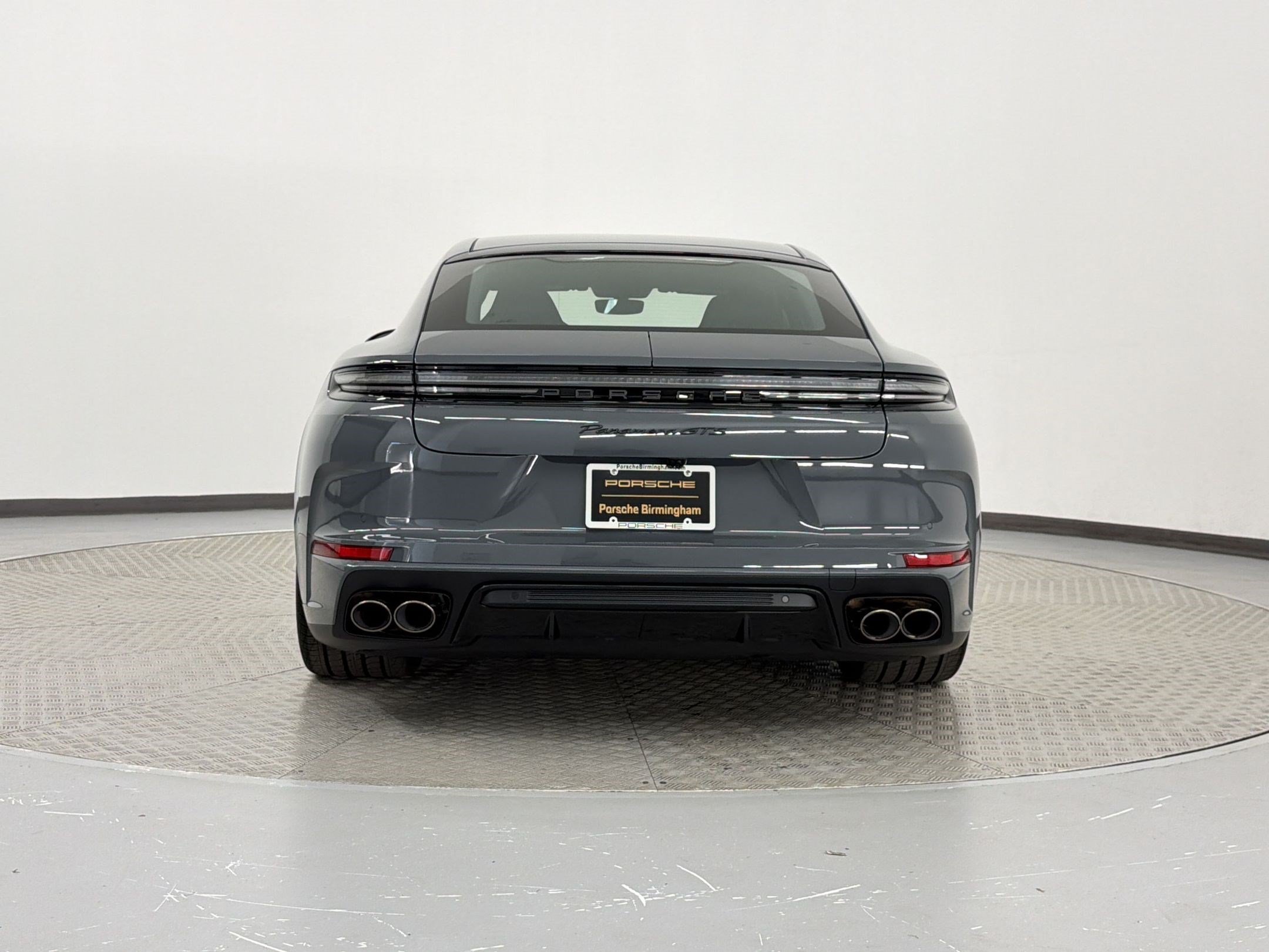 New 2026 Porsche Panamera GTS AWD/4WD image 10