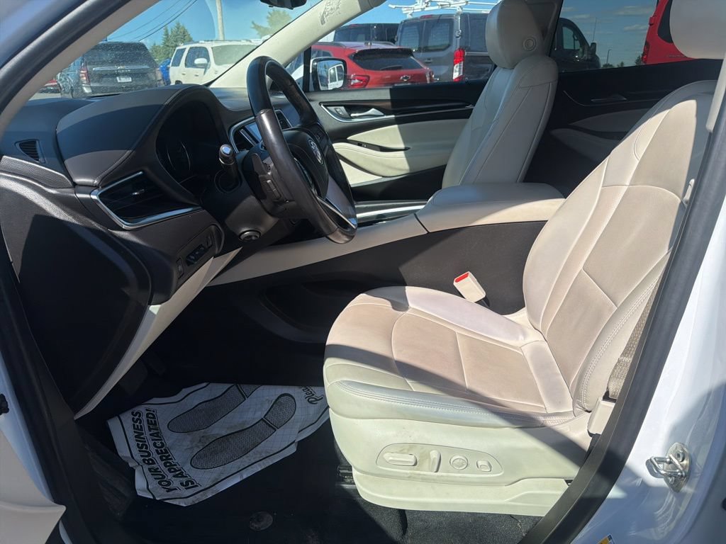 Used 2023 Buick Enclave Premium w/ Experience Buick Package AWD/4WD image 12