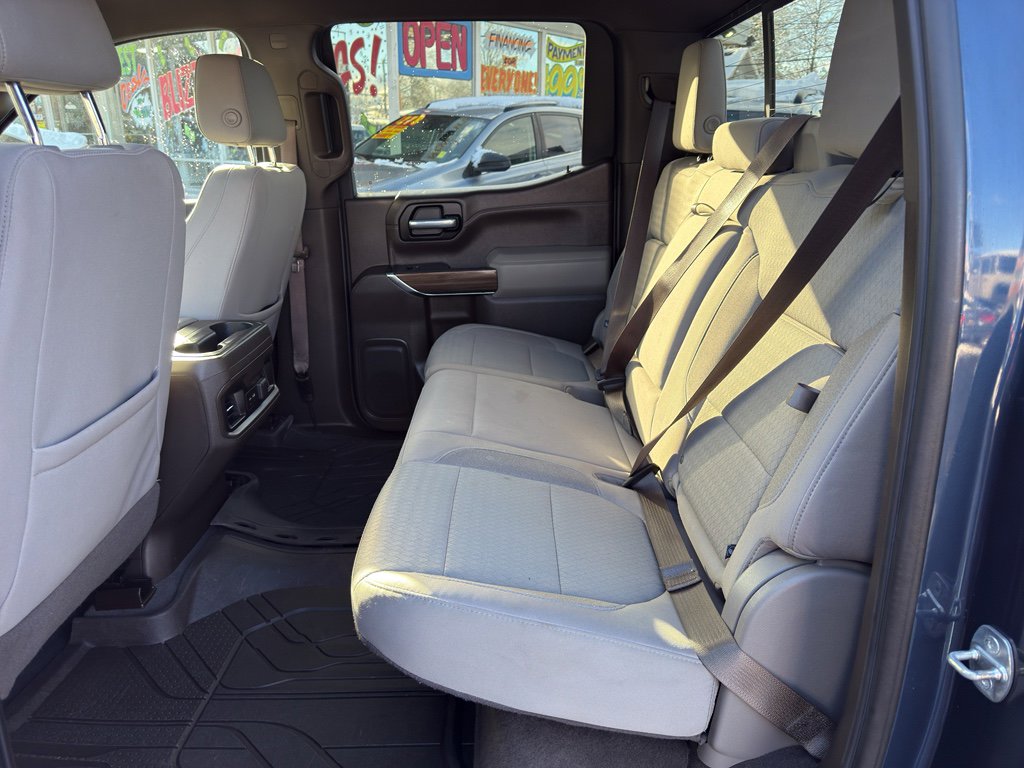 Used 2020 Chevrolet Silverado 1500 RST w/ All-Star Edition AWD/4WD image 12