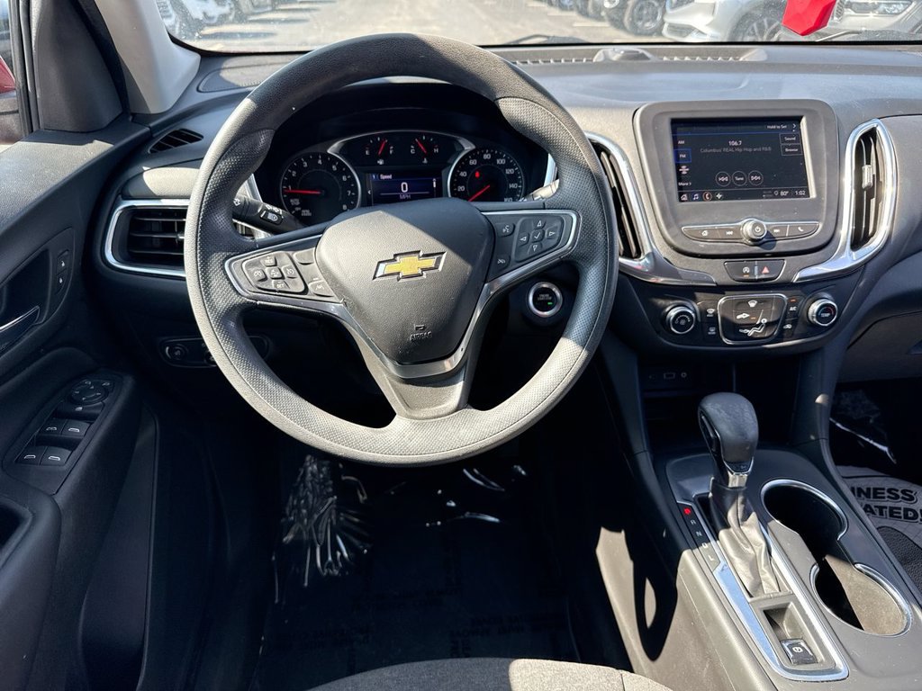 Used 2022 Chevrolet Equinox LT w/ LPO, Cargo Package FWD image 14