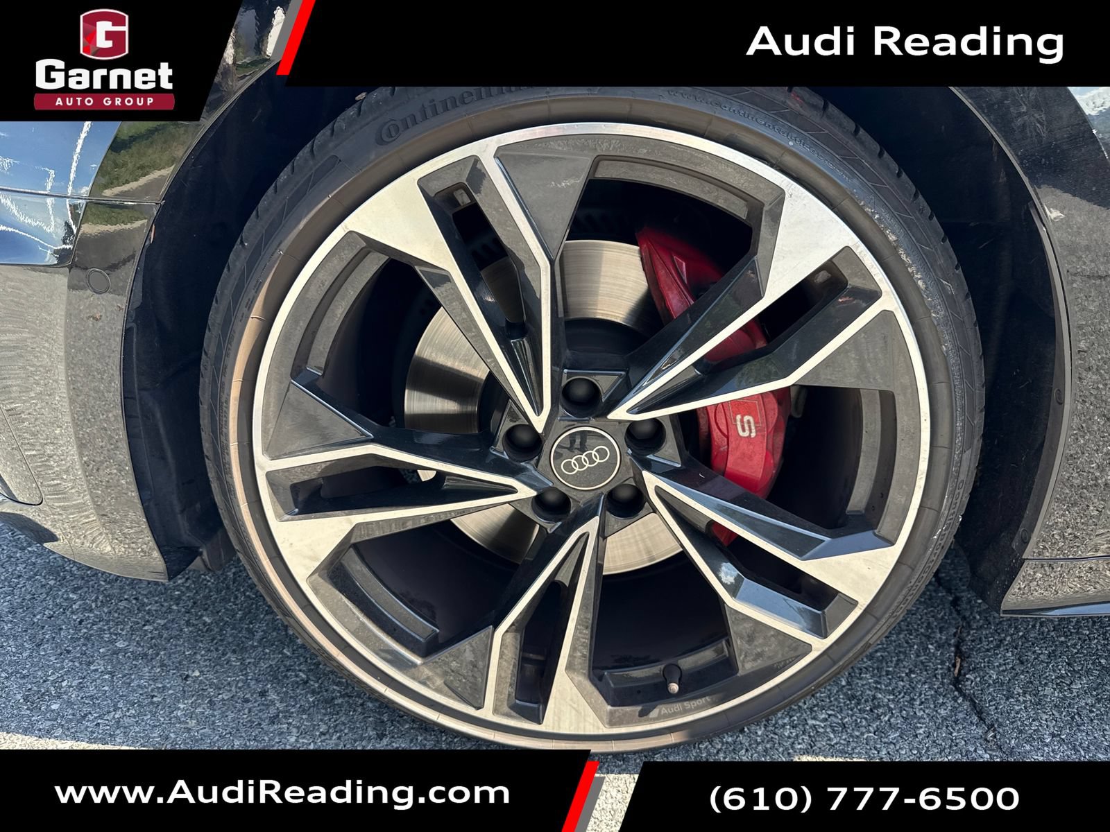Used 2023 Audi S5 Prestige w/ S Sport Package AWD/4WD image 9
