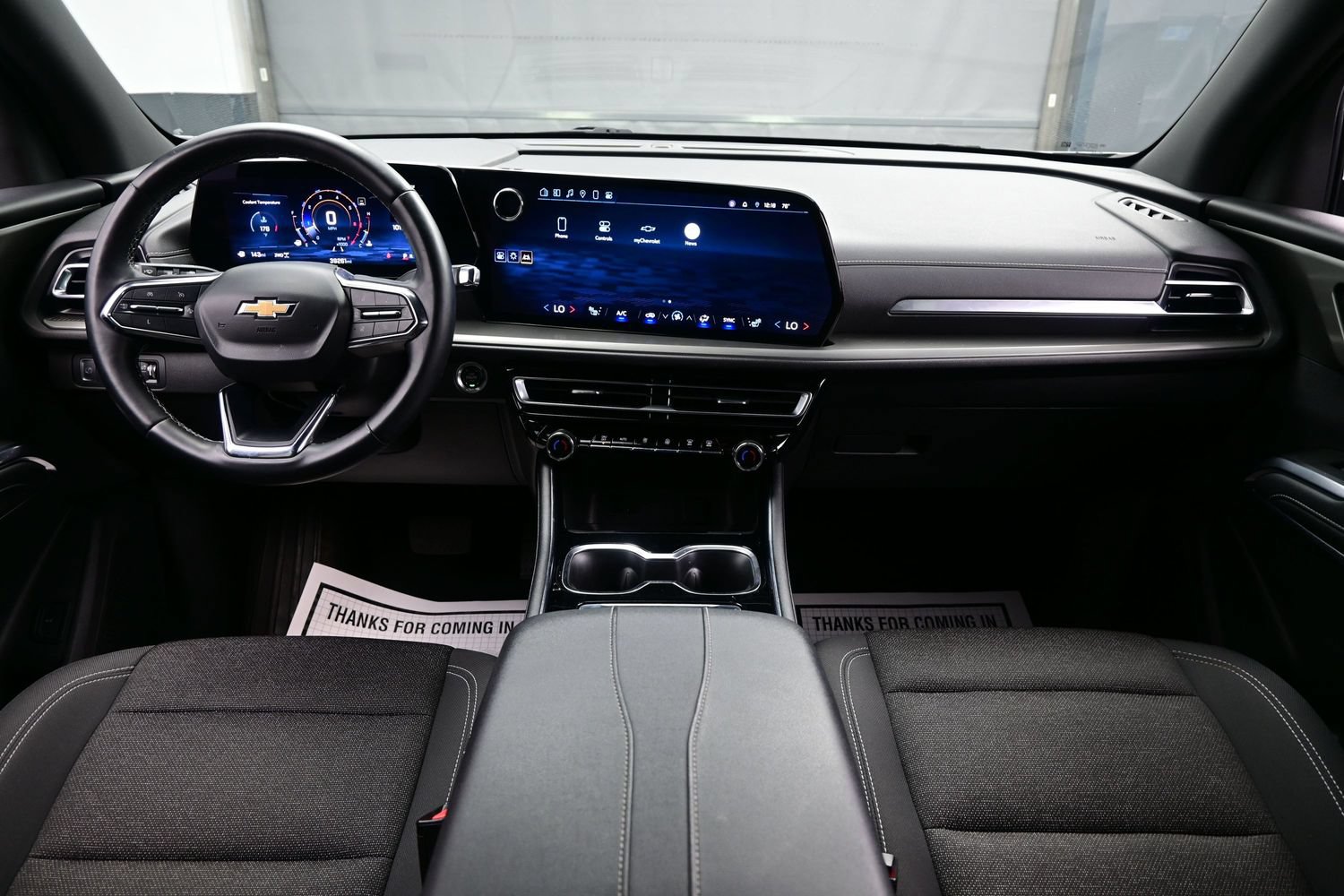 Used 2024 Chevrolet Traverse LT AWD/4WD image 21