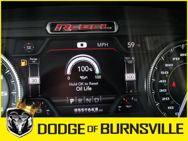 Used 2020 RAM 1500 Rebel w/ Rebel Level 2 Equipment Group image 30