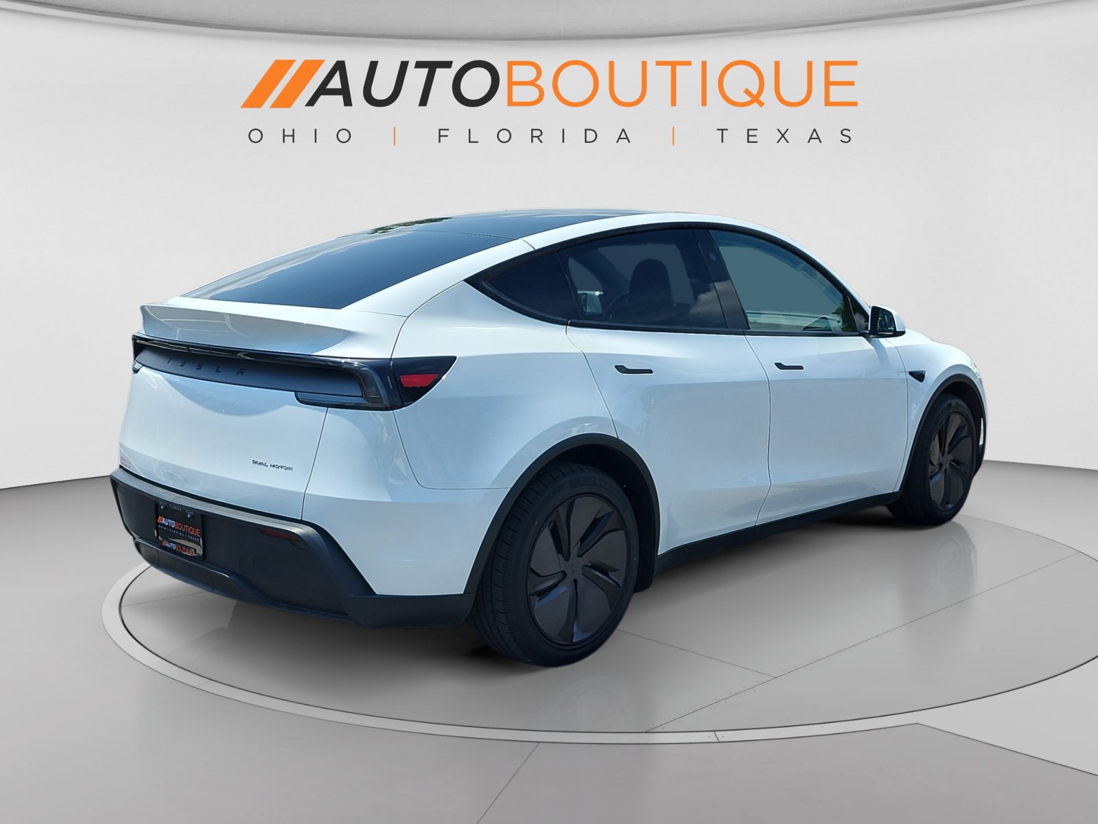 Used 2026 Tesla Model Y Long Range AWD/4WD image 5