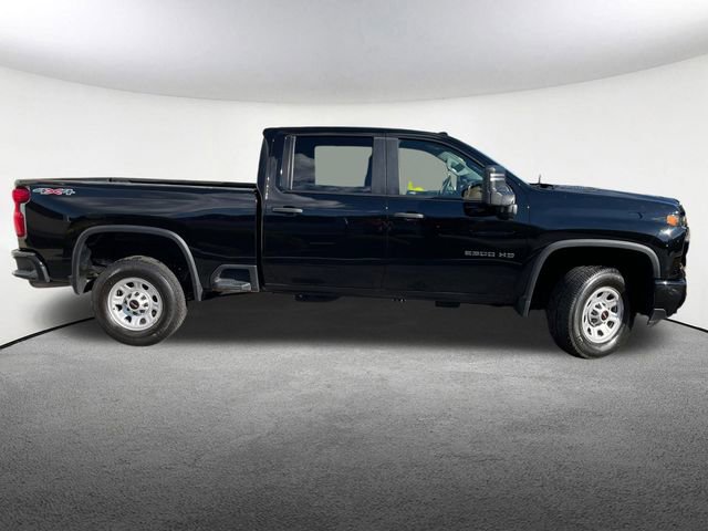 Used 2024 Chevrolet Silverado 2500 Custom image 17