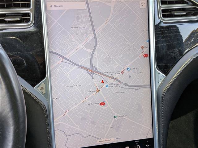 Used 2018 Tesla Model X 100D AWD/4WD image 15