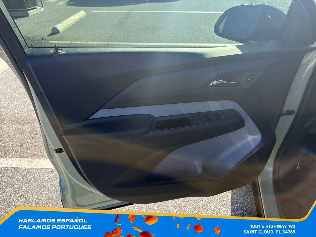 New 2027 Chevrolet Bolt LT w/ Comfort Package FWD image 12