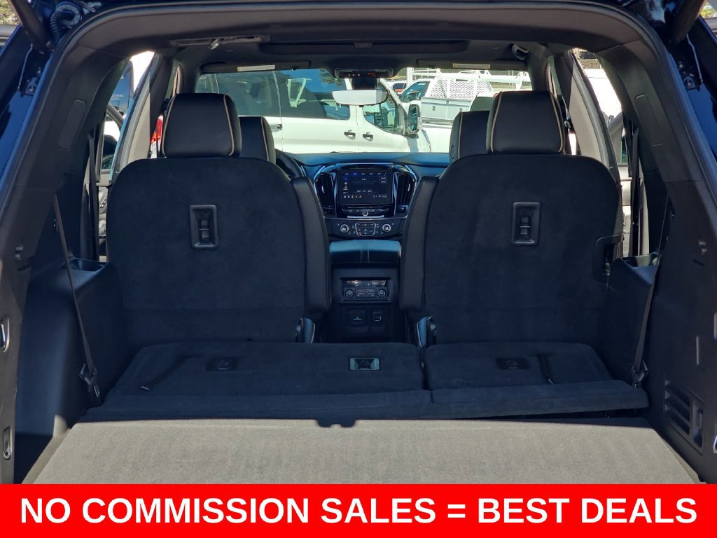 Used 2023 Chevrolet Traverse Premier w/ Redline Edition AWD/4WD image 13