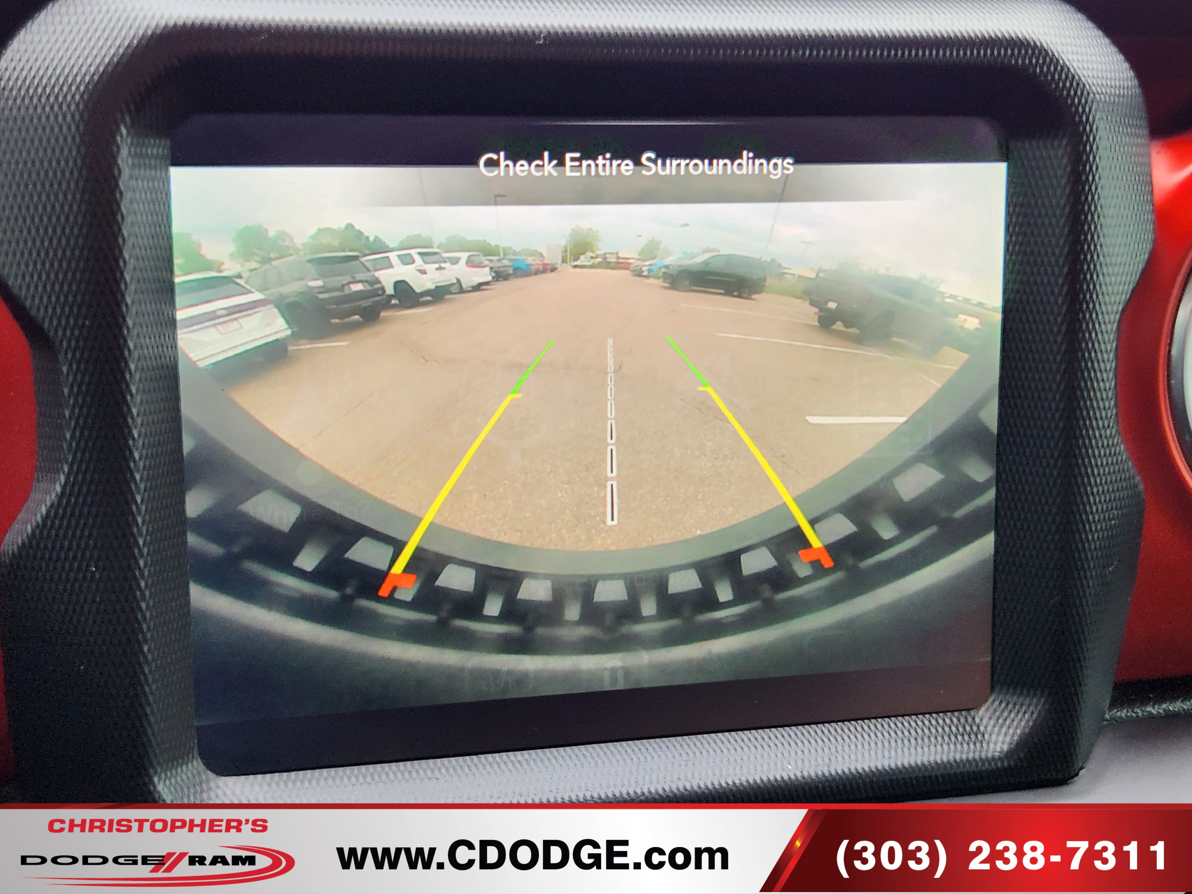 Used 2019 Jeep Wrangler Unlimited Rubicon AWD/4WD image 14