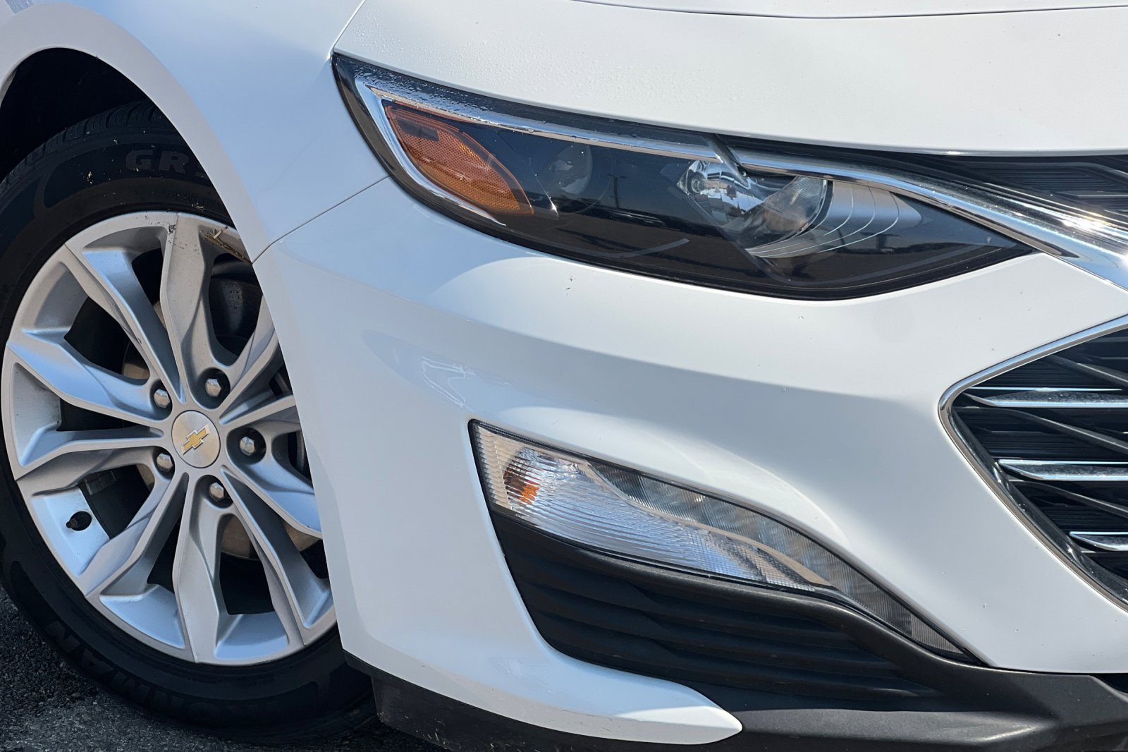 Used 2022 Chevrolet Malibu LT image 28