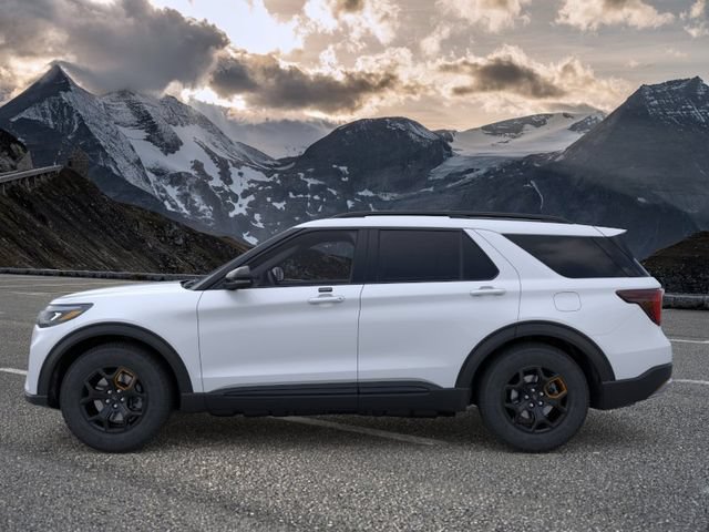 New 2026 Ford Explorer Tremor w/ Tremor Ultimate Package AWD/4WD image 3