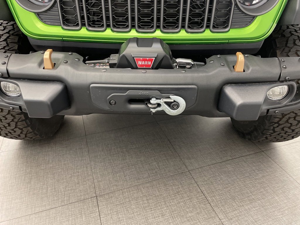 New 2025 Jeep Wrangler Unlimited Rubicon 392 image 8