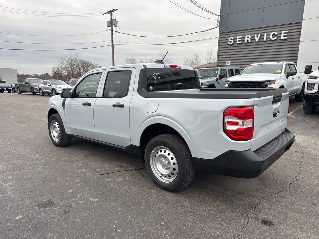 New 2026 Ford Maverick XL w/ Equipment Group 101A image 8