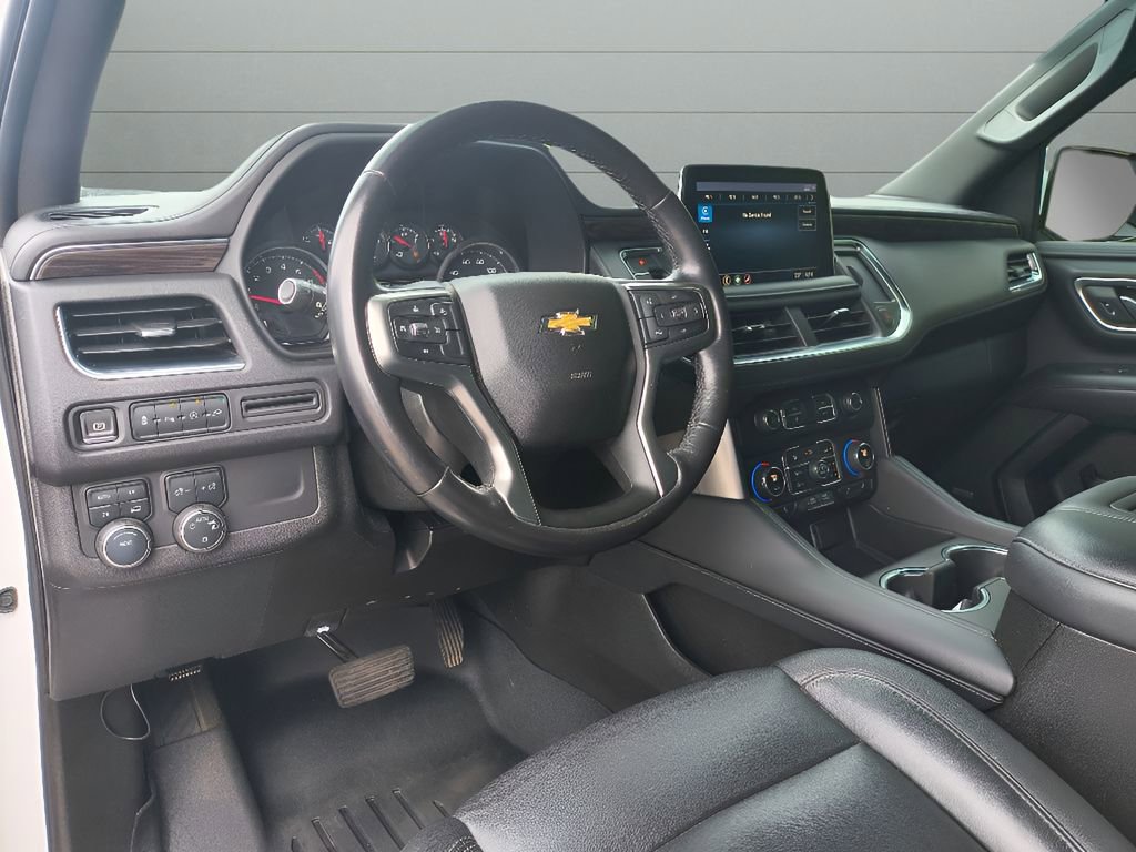 Used 2021 Chevrolet Tahoe LT image 16