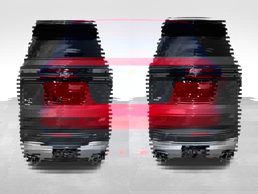 Certified 2024 Chevrolet Traverse Z71 w/ Enhanced Driving Package image 5