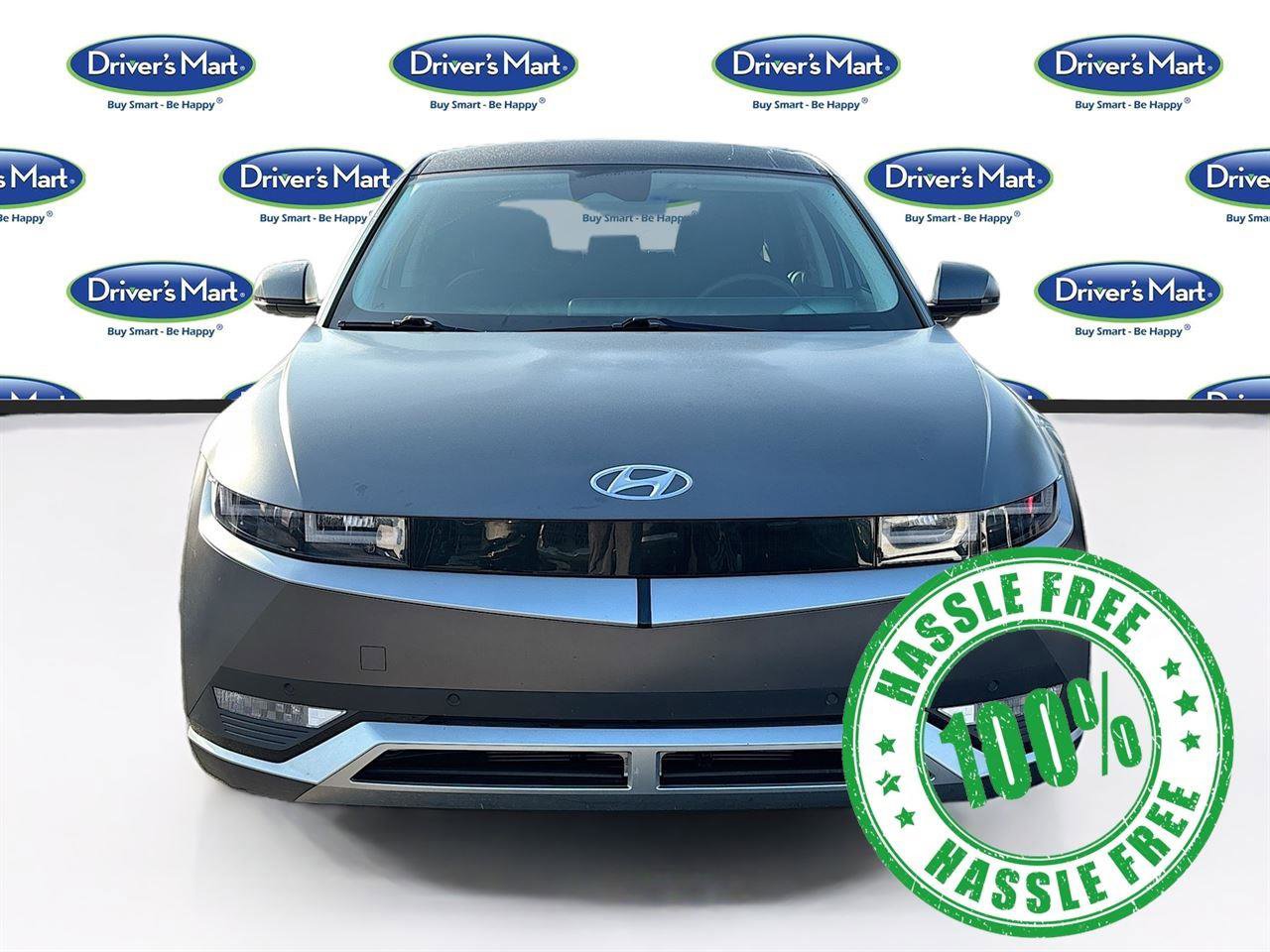 Used 2024 Hyundai Ioniq 5 SEL RWD image 2