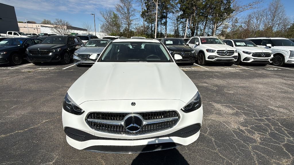 Certified 2022 Mercedes-Benz C 300 Sedan image 9