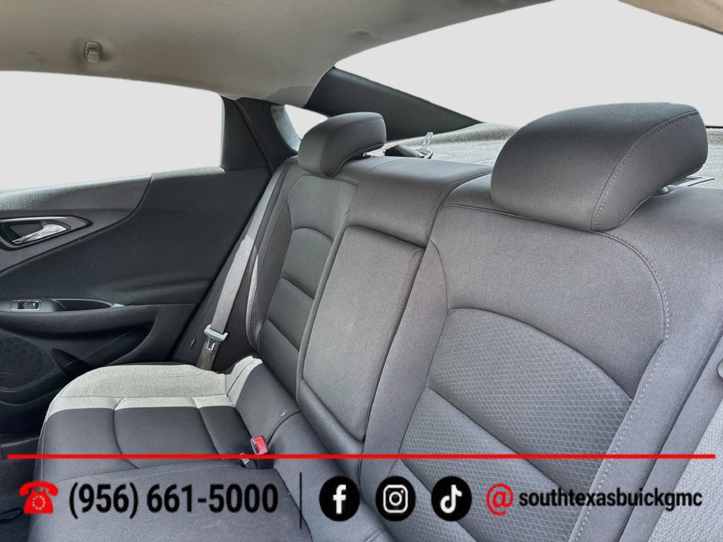 Used 2024 Chevrolet Malibu LT FWD image 23