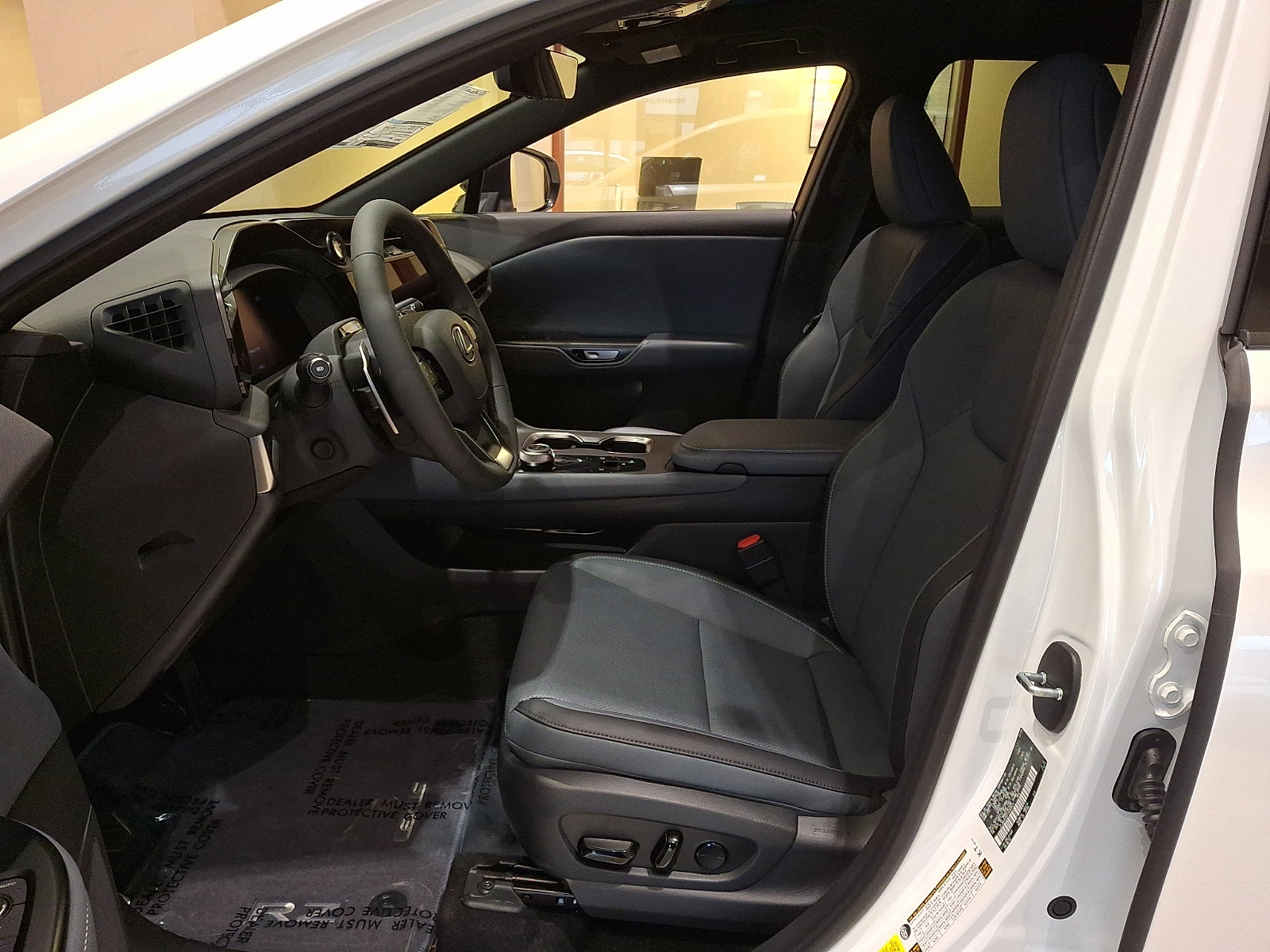 New 2026 Lexus RZ 450e Premium image 9