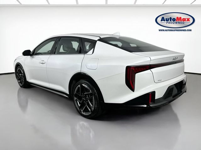 Used 2025 Kia K4 GT-Line w/ GT-Line Premium Package FWD image 6