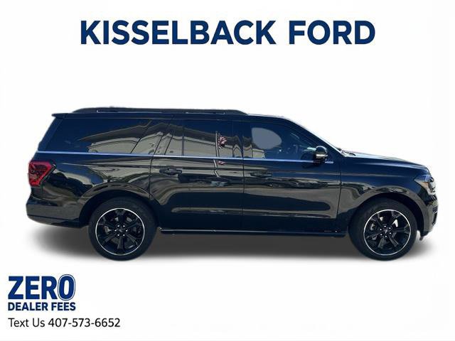 Used 2024 Ford Expedition Max Limited RWD image 4