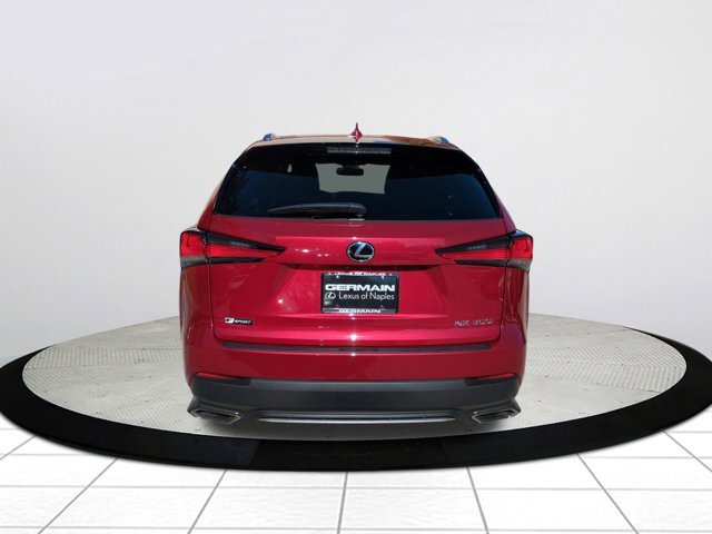 Used 2018 Lexus NX 300 F Sport image 4
