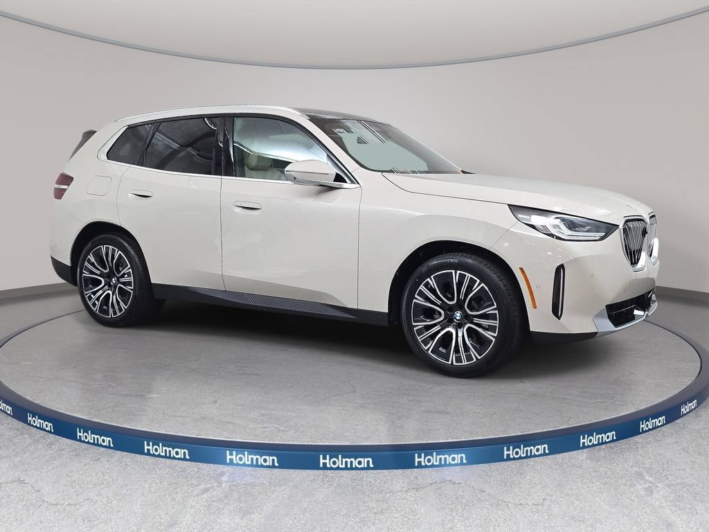 New 2026 BMW X3 xDrive30i w/ Premium Package AWD/4WD image 3