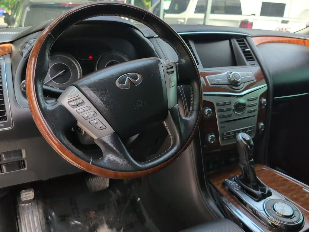 Used 2018 INFINITI QX80 2WD image 9