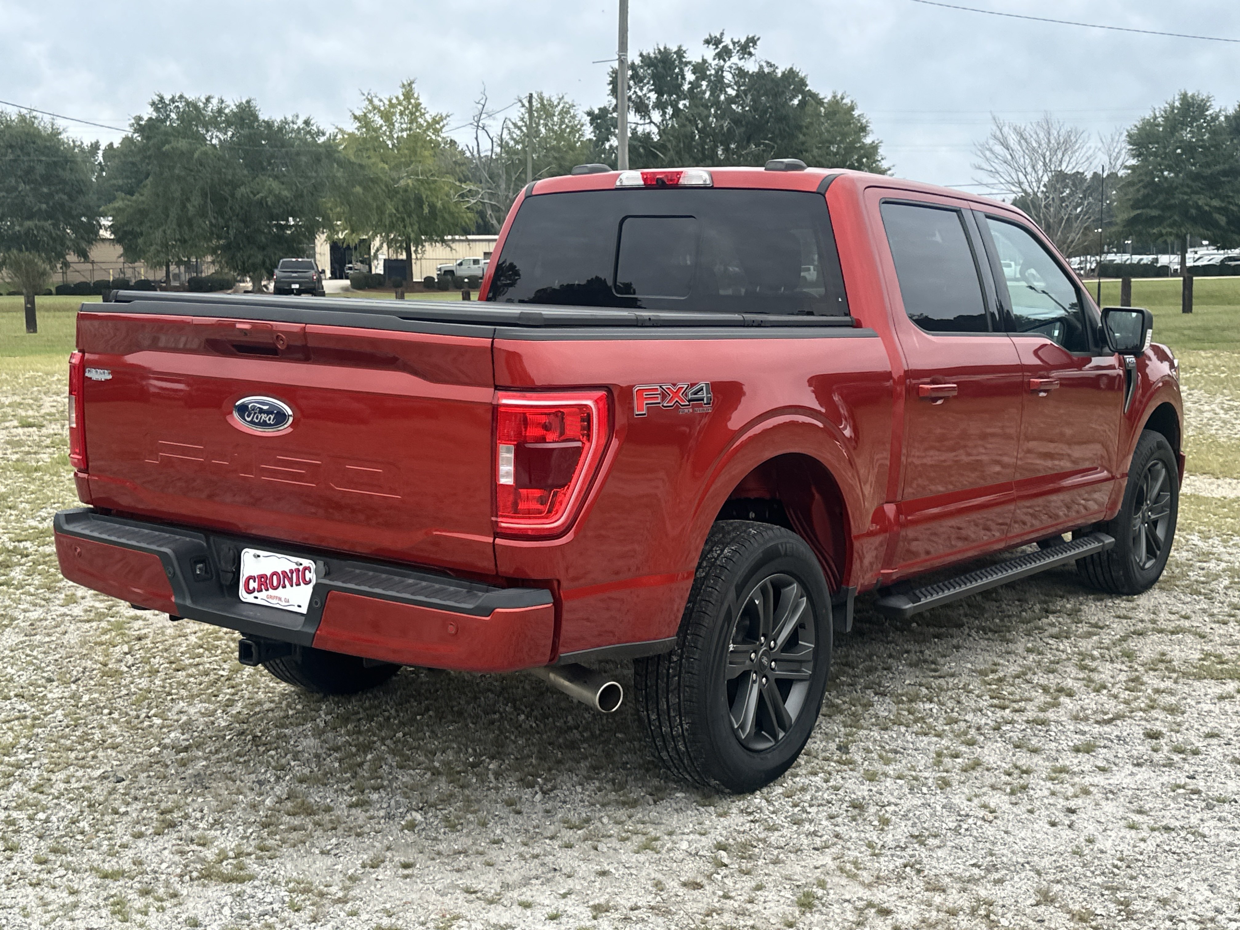 Used 2023 Ford F150 XLT w/ Equipment Group 302A High AWD/4WD image 5