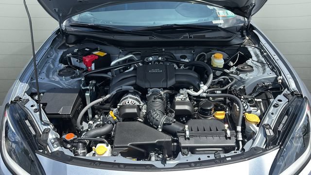 New 2026 Subaru BRZ tS RWD image 18