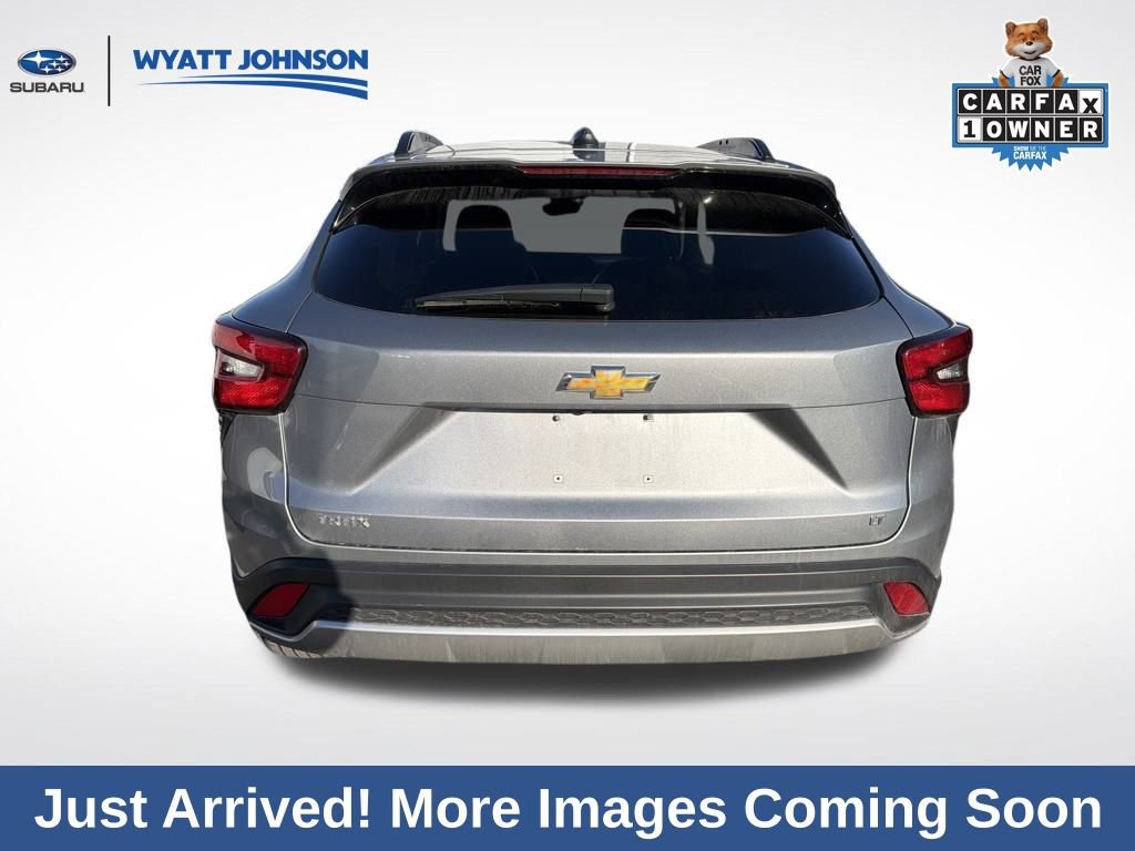 Used 2024 Chevrolet Trax LT image 8