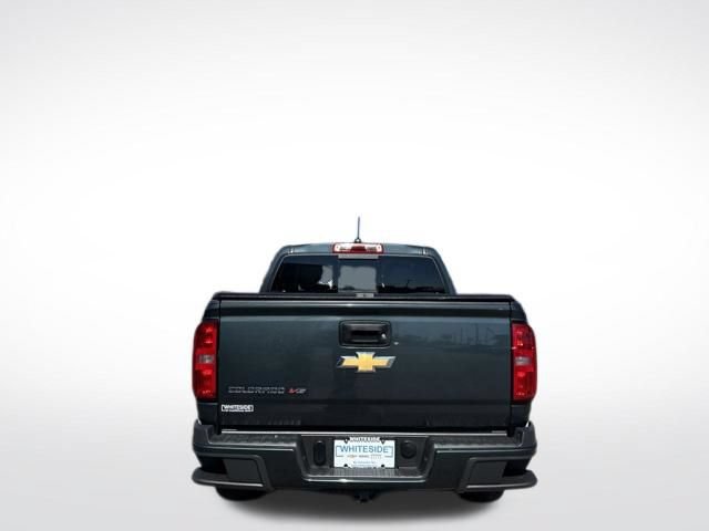 Used 2017 Chevrolet Colorado Z71 AWD/4WD image 14