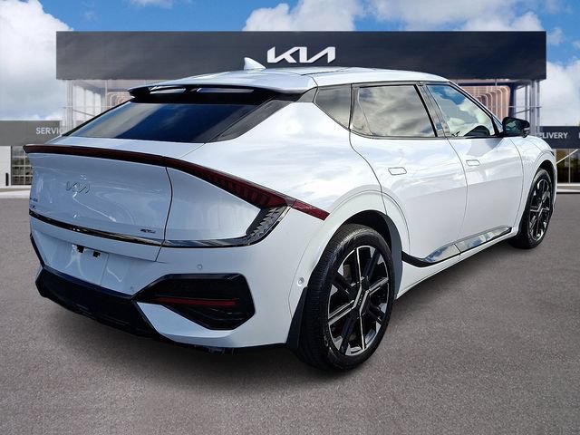 Certified 2025 Kia EV6 GT-Line AWD/4WD image 6