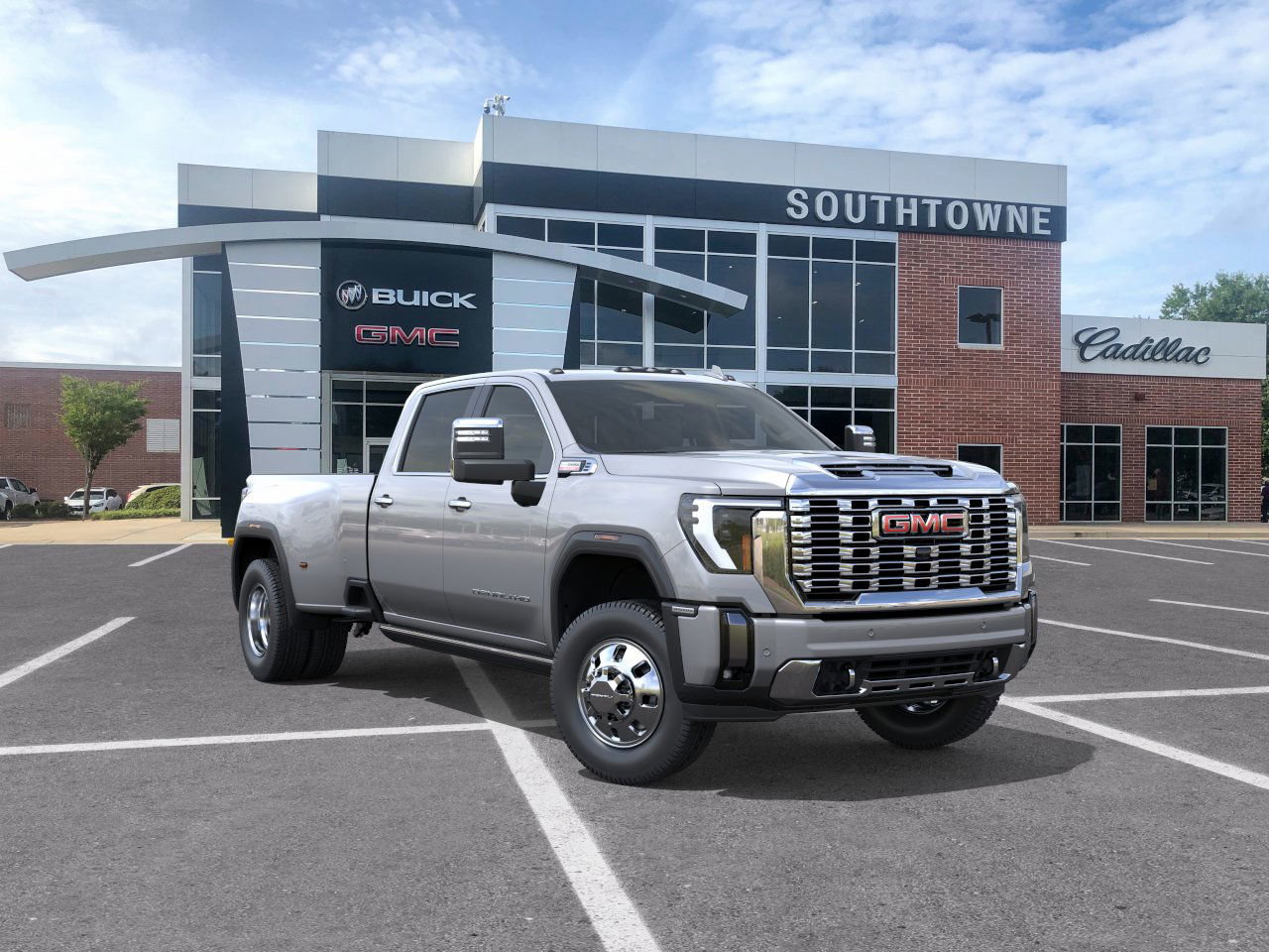 New 2026 GMC Sierra 3500 Denali w/ Denali Reserve Package image 25