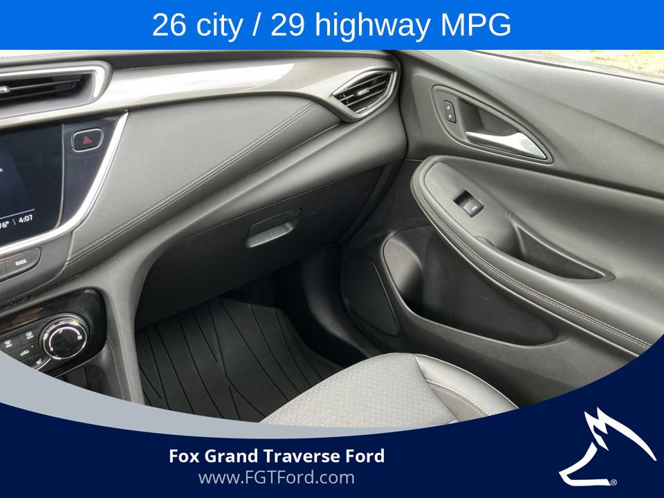 Used 2023 Buick Encore GX Preferred w/ Cold Weather Comfort Package AWD/4WD image 28