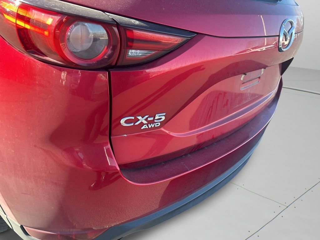 Used 2020 MAZDA CX-5 Grand Touring Reserve image 15