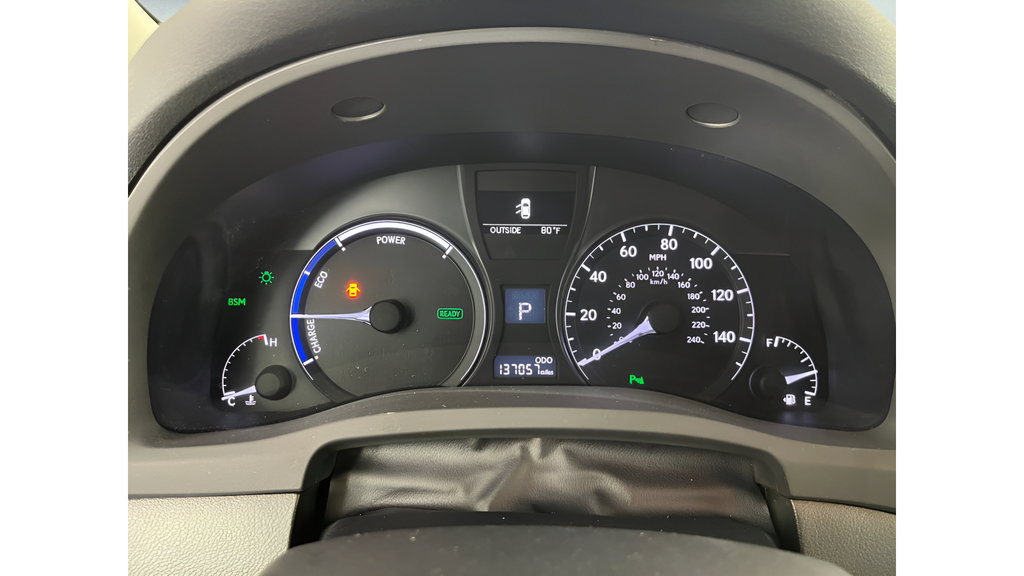 Used 2015 Lexus RX 450h AWD image 18