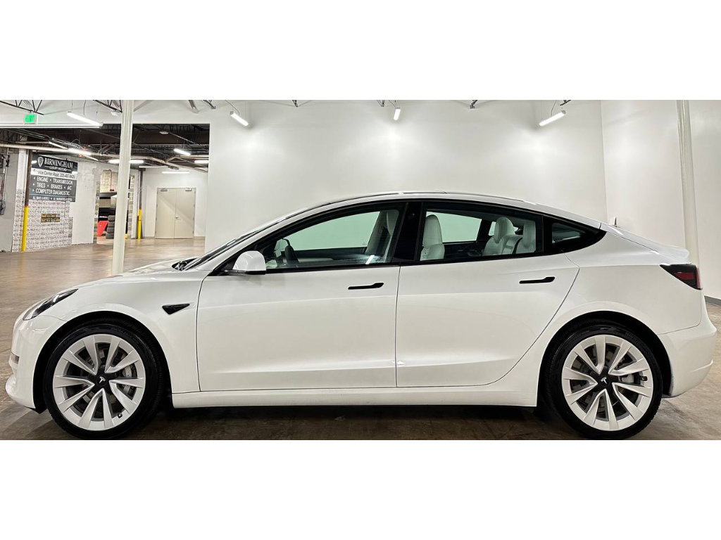 Used 2023 Tesla Model 3 Long Range AWD/4WD image 8