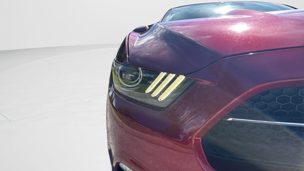 Used 2015 Ford Mustang Premium w/ Equipment Group 201A RWD image 35