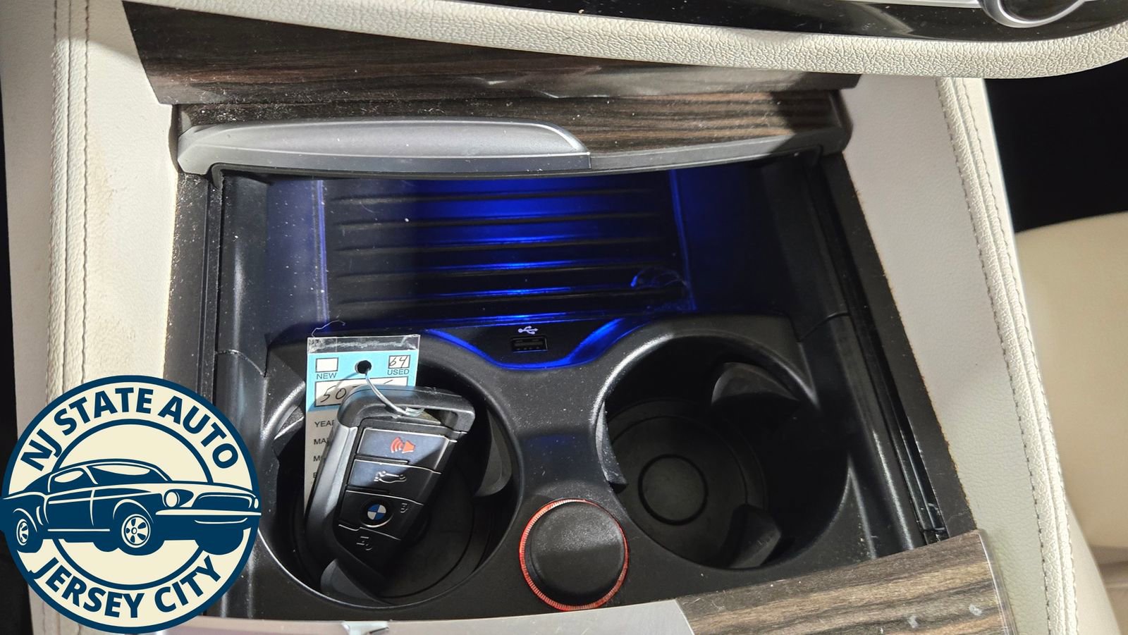 Used 2018 BMW 530e xDrive w/ Premium Package 2 image 18